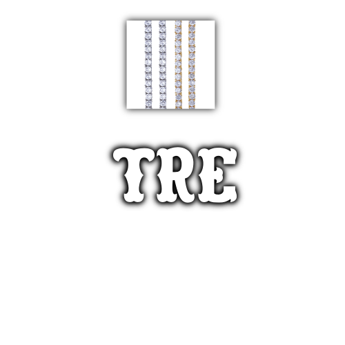 Custom Letters Freibeuter Font Necklace