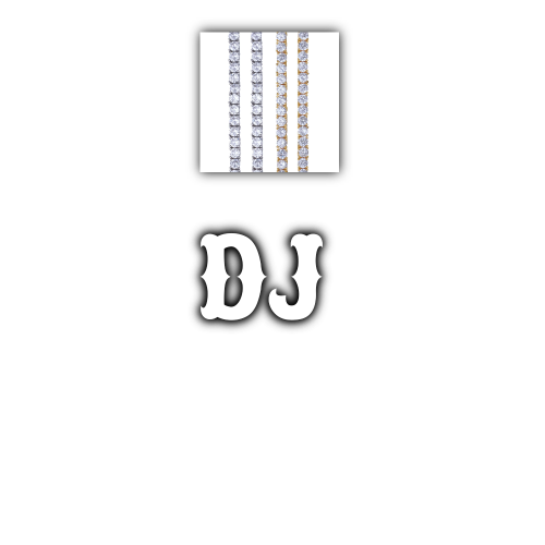 Custom Letters Freibeuter Font Necklace
