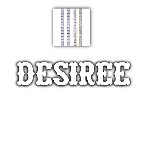 Custom Letters Freibeuter Font Necklace