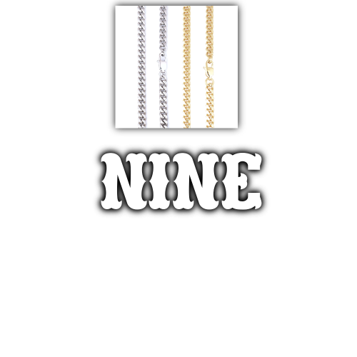 Custom Letters Freibeuter Font Necklace