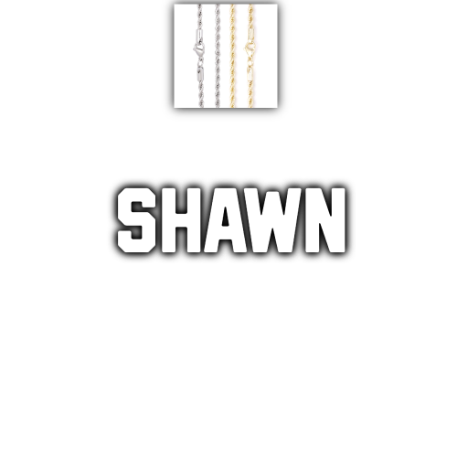 Custom Letters Baguette Two Layer Necklace