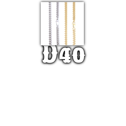 Custom Letters Freibeuter Font Necklace