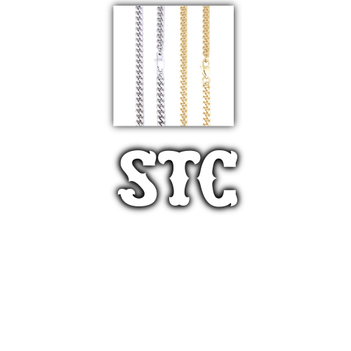 Custom Letters Freibeuter Font Necklace