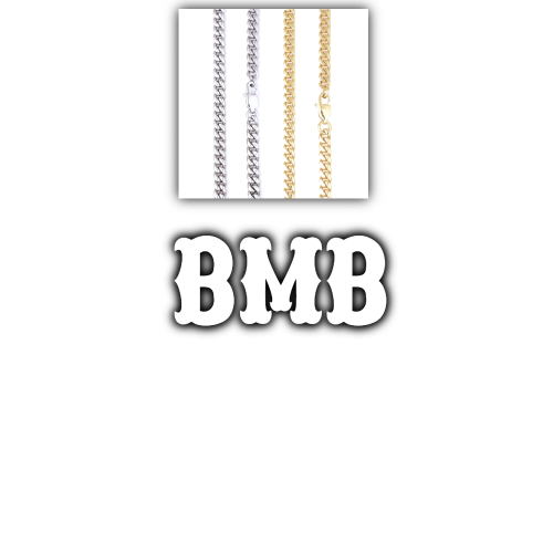 Custom Letters Freibeuter Font Necklace