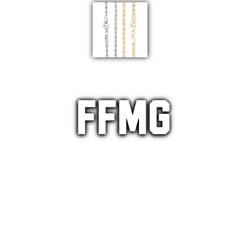 Custom Letters Baguette Two Layer Necklace