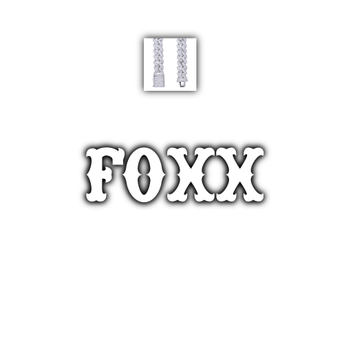 Custom Letters Freibeuter Font Necklace