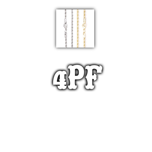 Custom Letters Freibeuter Font Necklace