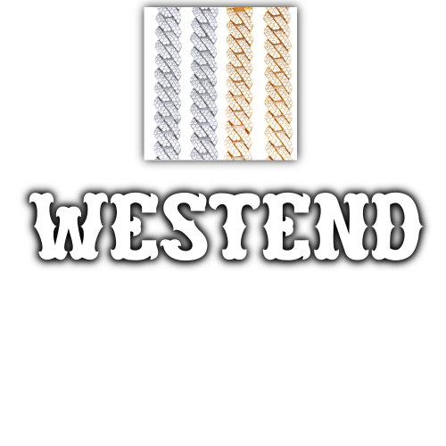 Custom Letters Freibeuter Font Necklace