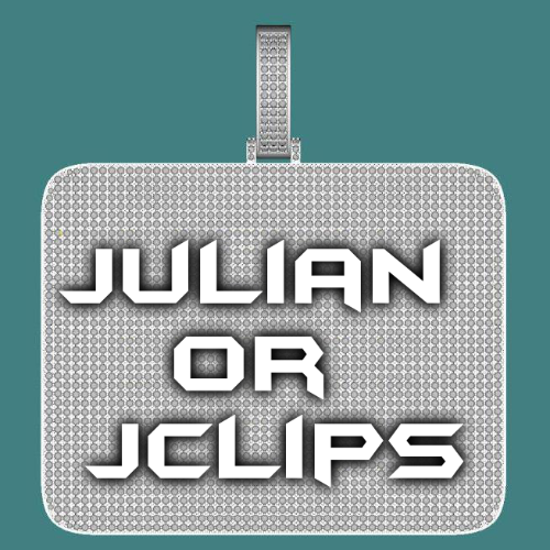 CUSTOM LETTER NECKLACE 3D BIG SQUARE