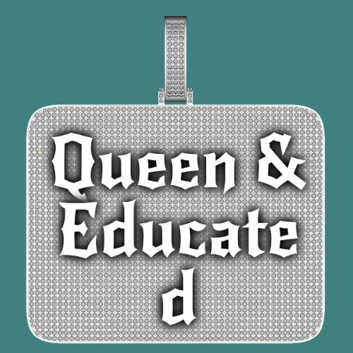 CUSTOM LETTER NECKLACE 3D BIG SQUARE