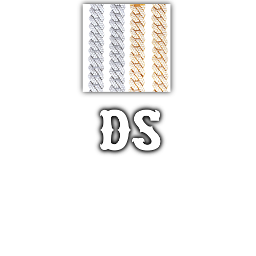 Custom Letters Freibeuter Font Necklace