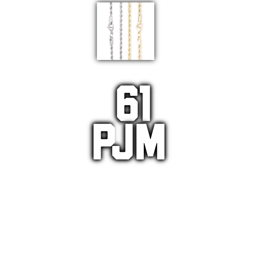 Custom Letters Baguette Two Layer Necklace