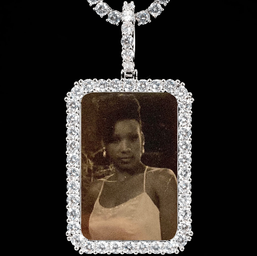 CUSTOM PICTURE PENDANT STYLE-5