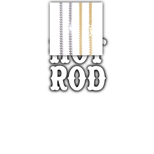 Custom Letters Freibeuter Font Necklace