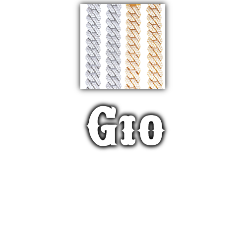 Custom Letters Freibeuter Font Necklace