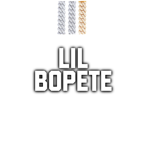 Custom Letters Baguette Two Layer Necklace