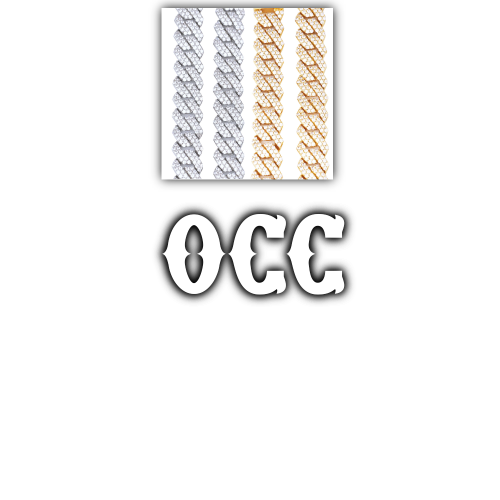 Custom Letters Freibeuter Font Necklace