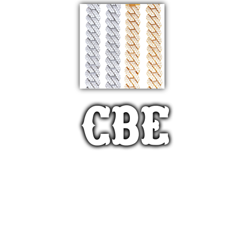 Custom Letters Freibeuter Font Necklace