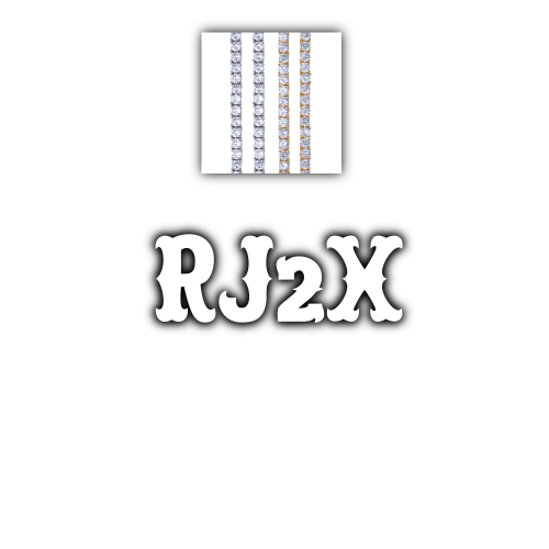 Custom Letters Freibeuter Font Necklace