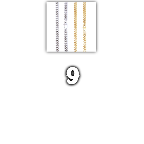 Custom Letters Freibeuter Font Necklace