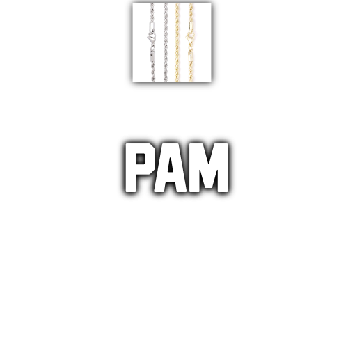 Custom Letters Baguette Two Layer Necklace