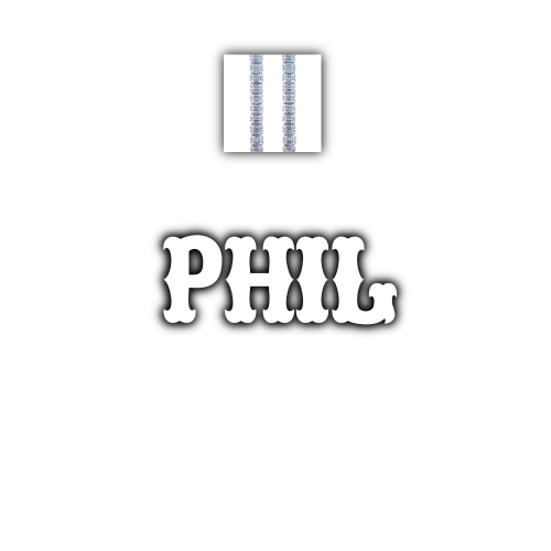 Custom Letters Freibeuter Font Necklace