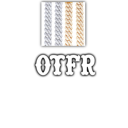 Custom Letters Freibeuter Font Necklace