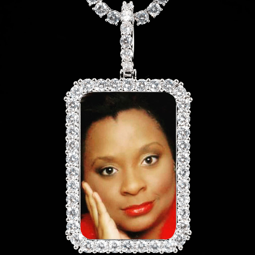 CUSTOM PICTURE PENDANT STYLE-5