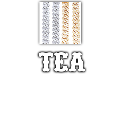 Custom Letters Freibeuter Font Necklace