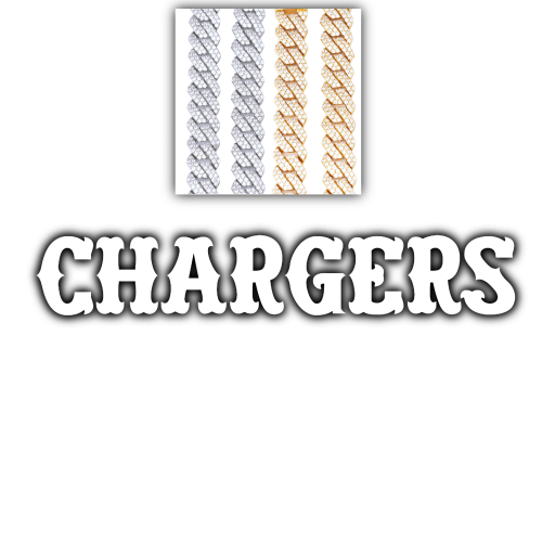 Custom Letters Freibeuter Font Necklace