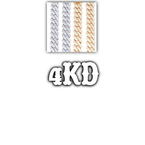 Custom Letters Freibeuter Font Necklace