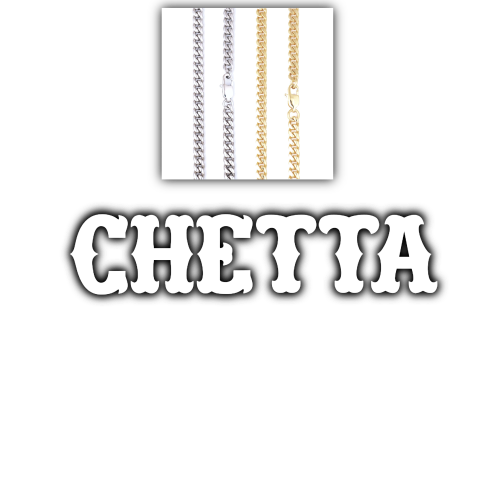 Custom Letters Freibeuter Font Necklace