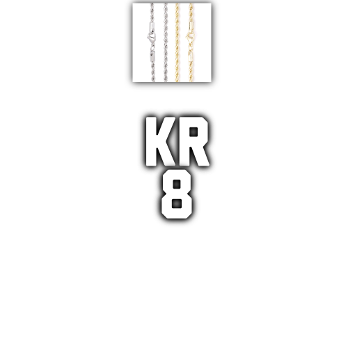 Custom Letters Baguette Two Layer Necklace