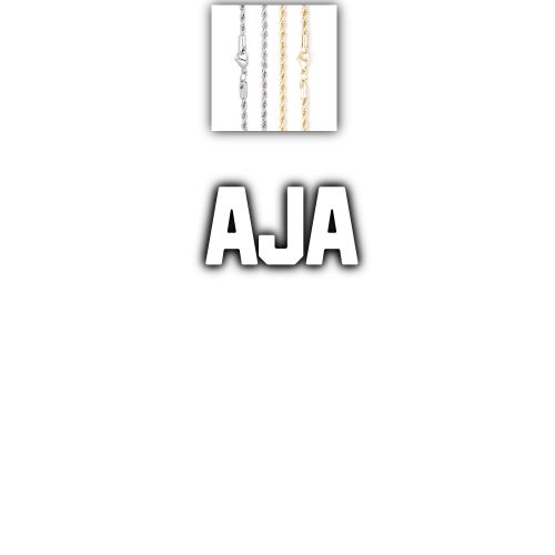 Custom Letters Baguette Two Layer Necklace