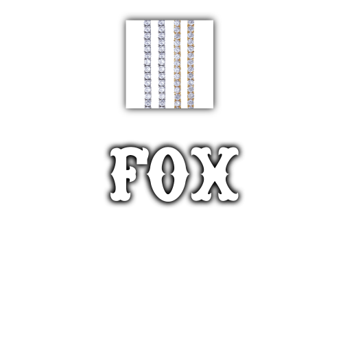 Custom Letters Freibeuter Font Necklace