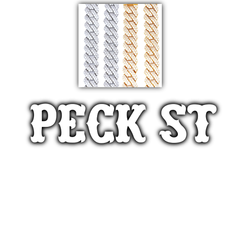 Custom Letters Freibeuter Font Necklace