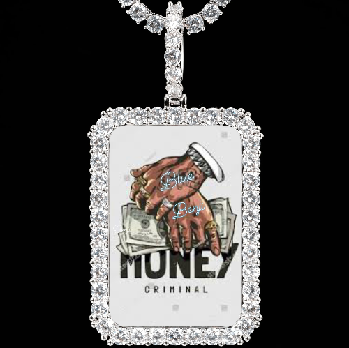 CUSTOM PICTURE PENDANT STYLE-5