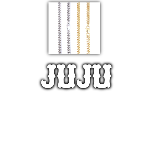 Custom Letters Freibeuter Font Necklace