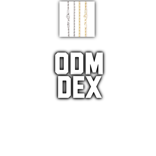 Custom Letters Baguette Two Layer Necklace