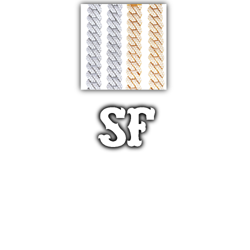 Custom Letters Freibeuter Font Necklace