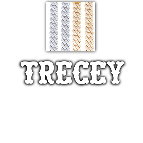 Custom Letters Freibeuter Font Necklace