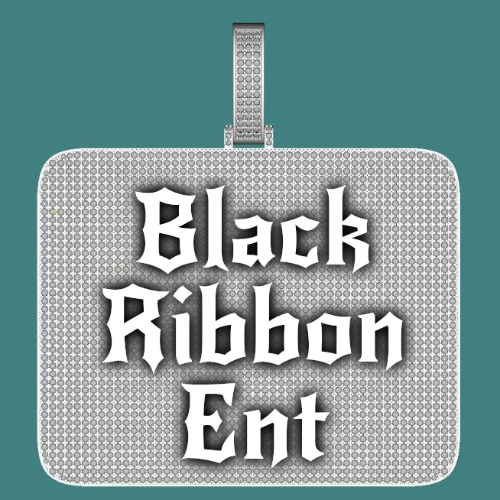 CUSTOM LETTER NECKLACE 3D BIG SQUARE