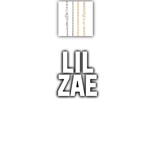 Custom Letters Baguette Two Layer Necklace