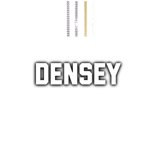 Custom Letters Baguette Two Layer Necklace