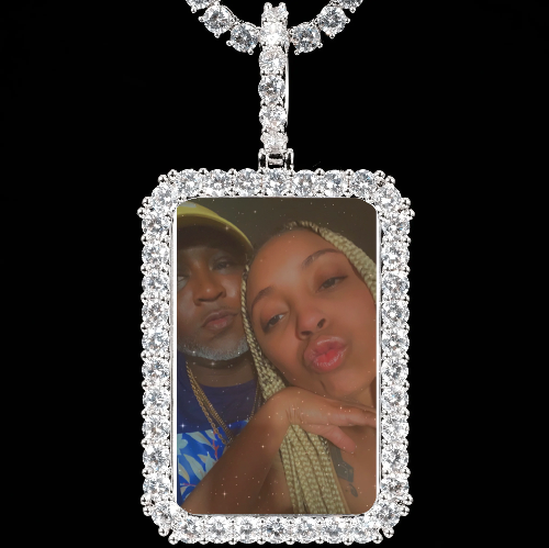 CUSTOM PICTURE PENDANT STYLE-5