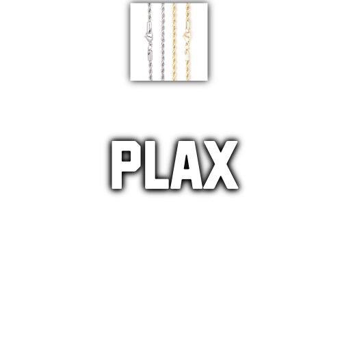 Custom Letters Baguette Two Layer Necklace