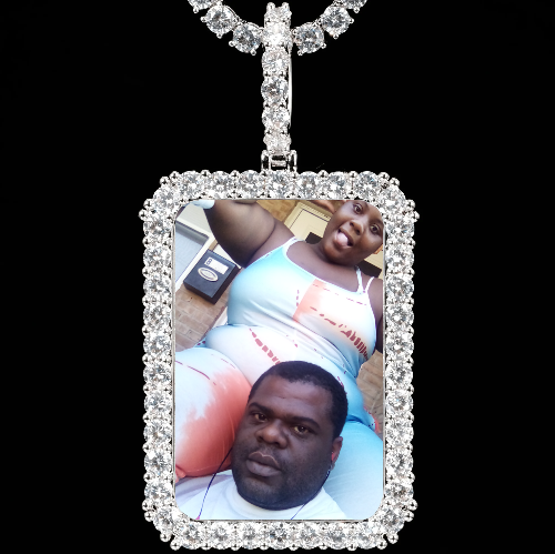 CUSTOM PICTURE PENDANT STYLE-5