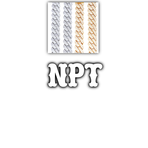 Custom Letters Freibeuter Font Necklace