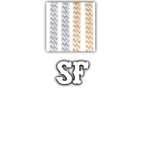 Custom Letters Freibeuter Font Necklace
