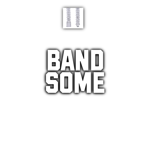 Custom Letters Baguette Two Layer Necklace